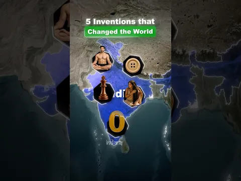 5 Indian Inventions That Changed the World 🌍🇮🇳