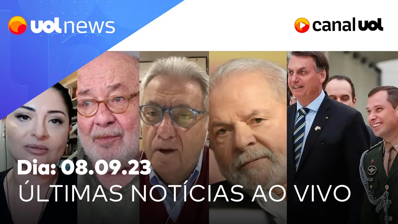 ???? Mauro Cid negocia delação e pede liberdade; defesa de Bolsonaro, menina baleada no RJ e+  notícias