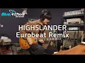 Download Lagu [Blue Archive OST] HIGH5LANDER Eurobeat Remix [Self Cover]
