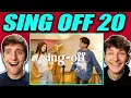 Download Lagu Americans React to SING-OFF TIKTOK SONGS PART 20 (Indonesia)