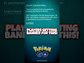 Players Are Getting BANNED in Pokemon GO For This