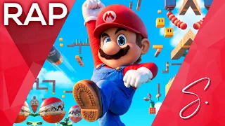Rap de Mario EN ESPAÑOL - "No me rendiré" (Super Mario Bros. La Película) - Shisui :D