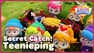 secret catch teenieping ep 10 snow white romi