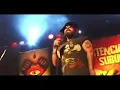 Resistencia suburbana- Va a servir  (en vivo)