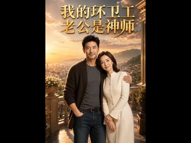 我的环卫工老公是神师