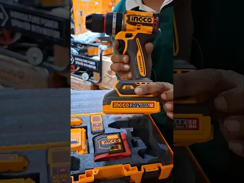 Ingco 86 nm drill की शानदार tool kit diwali offer में