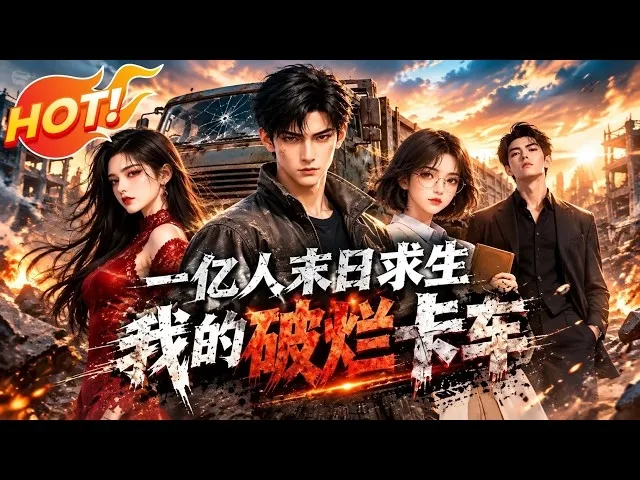 一億人末日求生:我的破爛卡車