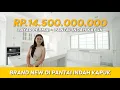 Lagu Rumah Brand new Layar Permai PIK. Dijual cepat let's make a deal.  | Eps. 563