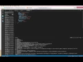 Building a Hacker News Clone in AngularJS - Post 1 Part D Adding gitignore Testing Angular