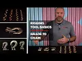 What You Need to Know About Gold Colored Grade 70 Chain Tie Down Transport Securement Safety