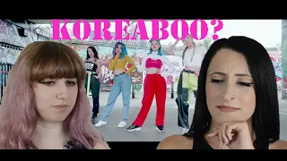 Download DANCERS REACT TO KAACHI - 'Your Turn' ...KOREABOO GROUP MP3