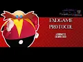Lagu Endgame Protocol | Cracked Empire Remix + Cinematic Eggman LMS | Outcome Memories