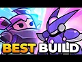 HOW TO MAKE THE BEST BUILD IN SURVIVOR IO - BEST EQUIPMENT TECH PARTS