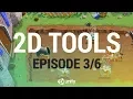 Designing With 2D Game Tools - 2D Composite and Capsule Colliders Live 7