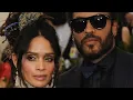 Lenny Kravitz And Lisa Bonet s Relationship Fully Explored