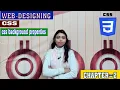CSS Background Property CSS Tutorial for Beginners in Hindi HTML CSS