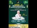 Download Lagu GEMA SHOLAWAT KAGEM KANJENG NABI MUHAMMAD SAW BERSAMA : HABIB ALI ZAENAL ABIDIN ASSEGAF JEPARA