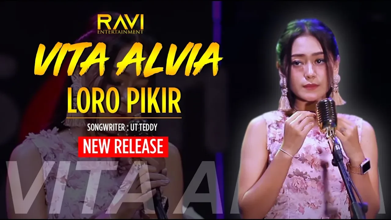 Vita Alvia - Loro Pikir (Official Music Video)