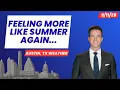 Austin-area weather Mornings get less comfortable as heat humidity build