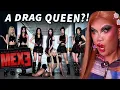 Download Lagu Drag Reacts | Pabllo Vittar, NMIXX - MEXE (officiële muziekvideo) | Dansoefening