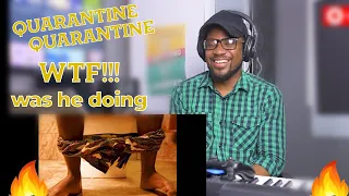 quarantine wasafi feat diamond platnumz behind bars