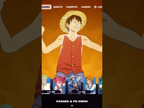 Fortnite Chapter 7 Season 5 Battle Pass