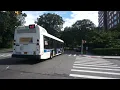 NYC Bus Norwood bound LFS Gen-4 8378 Bx10 at Riverdale St