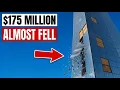 Boston s 175 Million Skyscraper RAINED 500 Pound Windows To The Streets