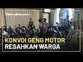 Download Lagu Konvoi Geng Motor Resahkan Warga Bandung, Pendiri XTC Angkat Bicara: Komunitas Jangan Diam Saja!