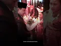 Lagu Prabowo tiba di Amerika Serikat