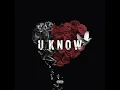 U Know (feat. Kush) - Abra Cadabra