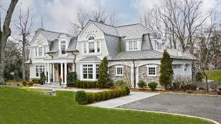 Exquisite Colonial Home in Rumson New Jersey
