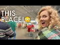 CHRISTMAS SHOPPING AT THE LARGEST GOODWILL IN THE STATE IT S HUGE