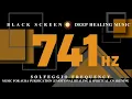 Lagu 741Hz Solfeggio Frequency - Music for AURA Purification | Emotional Healing \u0026 Spiritual Awakening