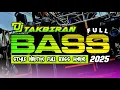 Download Lagu DJ TAKBIRAN FULL NROTOK BASS HOROR CETUS - CETUS | GEMA TAKBIR 2025