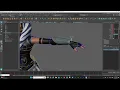 Adding Custom Attributes Using Set Driven Keys In Maya