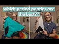 The TRUTH about period underwear do period panties smell