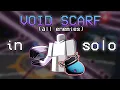 Getting Voidbound Scarf Solo in Nullscape