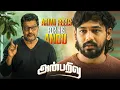 Lagu Anbarivu - Arivu Learns the Truth About His Family | Hip Hop Tamizha Adhi | Sathya Jyothi Films