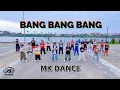 BANG BANG BANG - Big Bang | Dance Kids | MK DANCE