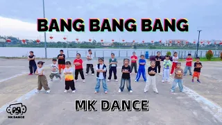 bang bang bang big bang dance kids mk dance