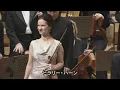 Hilary Hahn, Esa-Pekka Salonen & Philharmonia Orchestra/ Brahms: Violin Concerto in D major, Op. 77