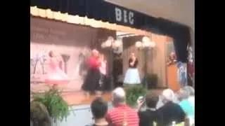 Childress Poodlettes -