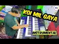 Download Lagu KOI MIL GAYA  || Instrumental cover || Kuch Kuch Hota Hai || Nava kumar Da ||