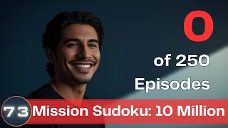 Solving 10 Million Sudoku puzzles using Python PIL and OpenCV Part 0
