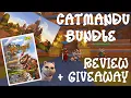 Catmandu Sanctuary Bundle Review Veterans Day truck