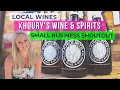 Small Businesses in Las Vegas Khoury s Fine Wine Spirits Winner of Best of Las Vegas Award
