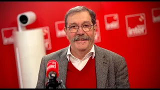 Alain Aspect : "En recherche, il ne faut pas tout arrêter du jour au lendemain"