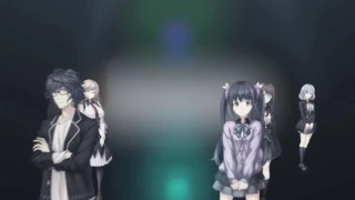 クロノボックス　op　「back on the world」