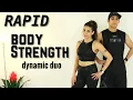RAPID BODY STRENGTH SPECIAL COMBO BARBELL WORKOUT